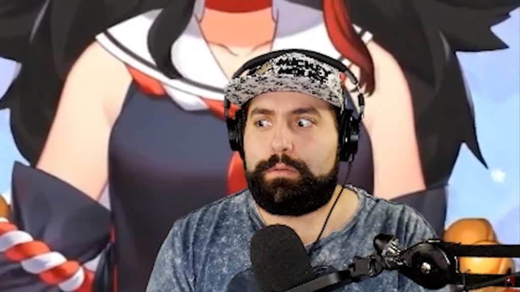 bfdbdb Listening To V-Tuber ASMR For The First Time 0_0 #Koefficient
