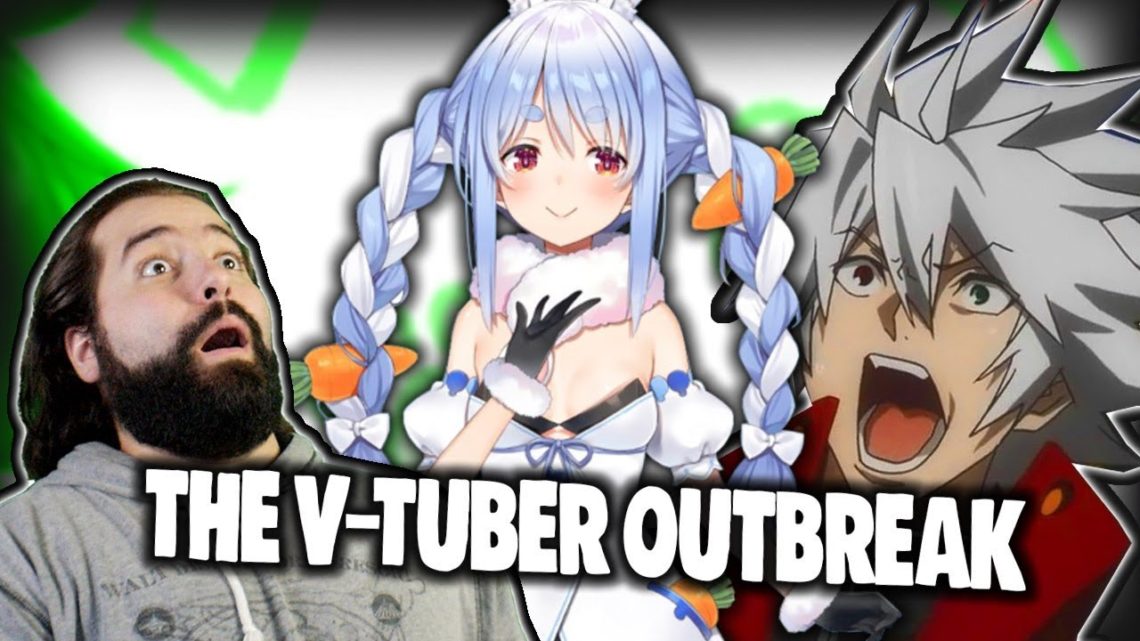 There Is A V-Tuber Outbreak Going On! | Diary Of A Simpefficient Ep. 6