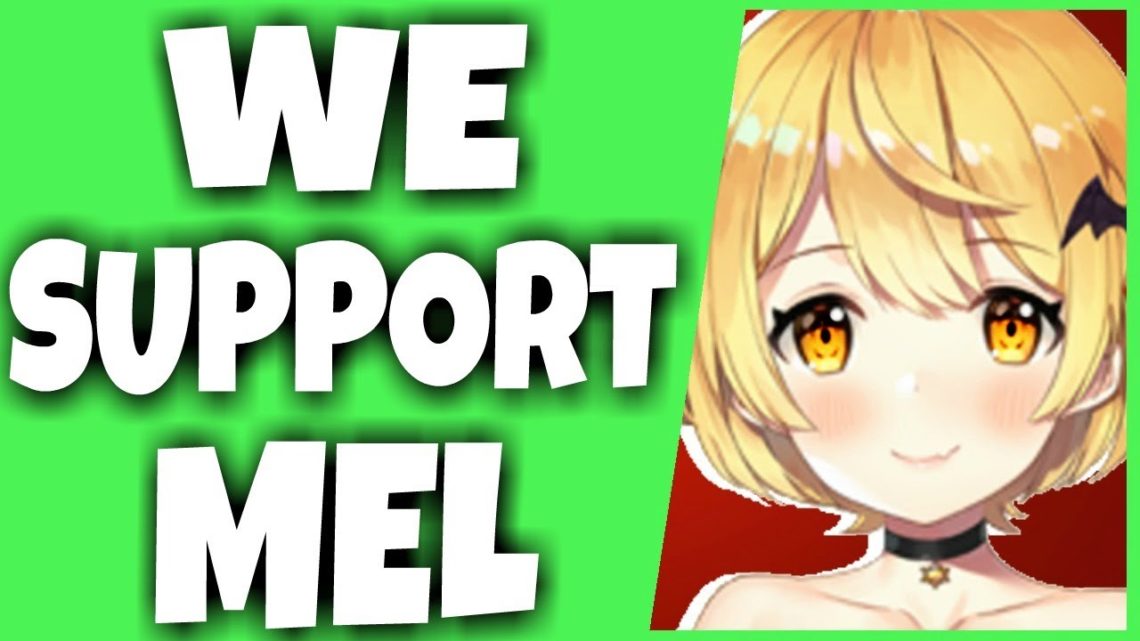An update on Vtuber Yozora Mel of Hololive and her hiatus…