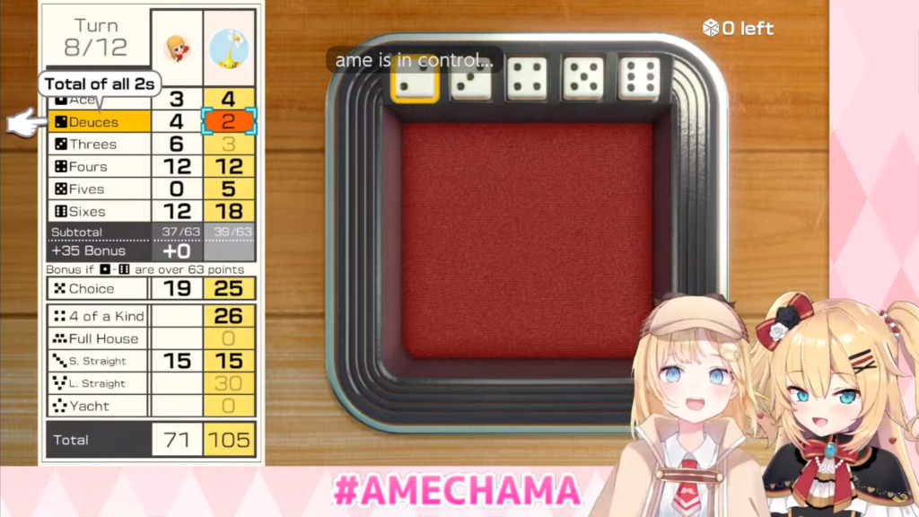 c159920aa3b1165679a24f9f55506156 【#AMECHAMA COLLAB】51 Clubhouse Games with Amelia!! #HololiveEN