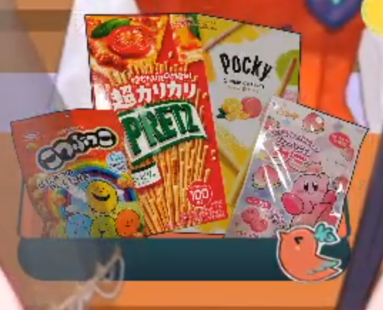 image 10 【COLLAB】SNACK TIME! 4th Collab Stream (The Best Number) #hololiveEnglish #holoMyth