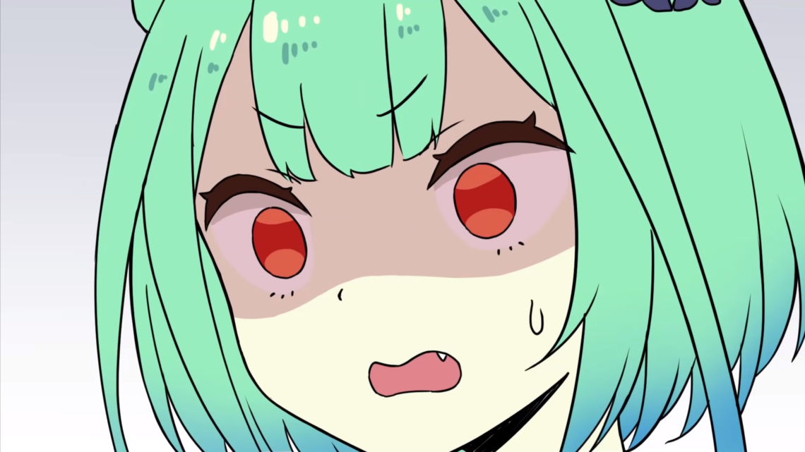 【切り抜き漫画】陽キャに救われた学生時代の潤羽るしあ【ホロライブ/潤羽るしあ】 【切り抜き漫画】陽キャに救われた学生時代の潤羽るしあ【ホロライブ/潤羽るしあ】