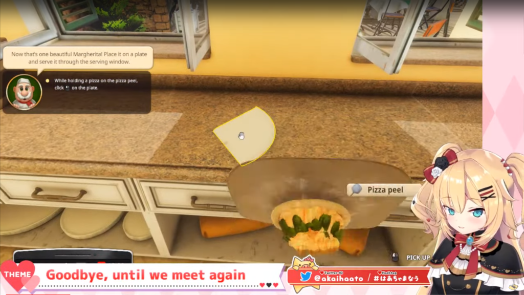 6a0cf7a6b585adb5d82f58029e0ad2b7 [Cooking simulator] Who can I eat today? All members? Sure!