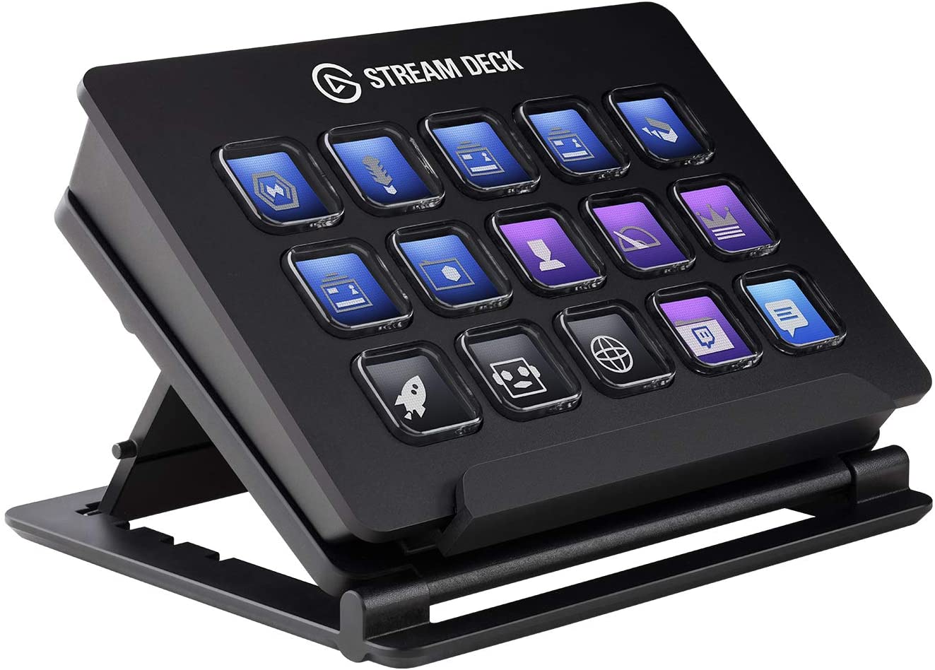 もうミュート芸Vtuberとは言わせない！！Elgato Stream Deck