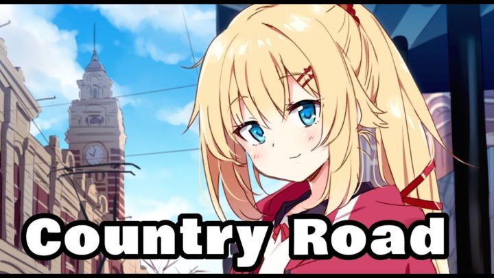 Take Me Home, Country Roads – John Denver (Cover by Akaihaato)