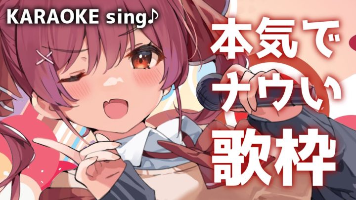 【歌ってみた】選曲がナウすぎて10代の可能性が浮上するマリン船長【ホロライブ/宝鐘マリン】