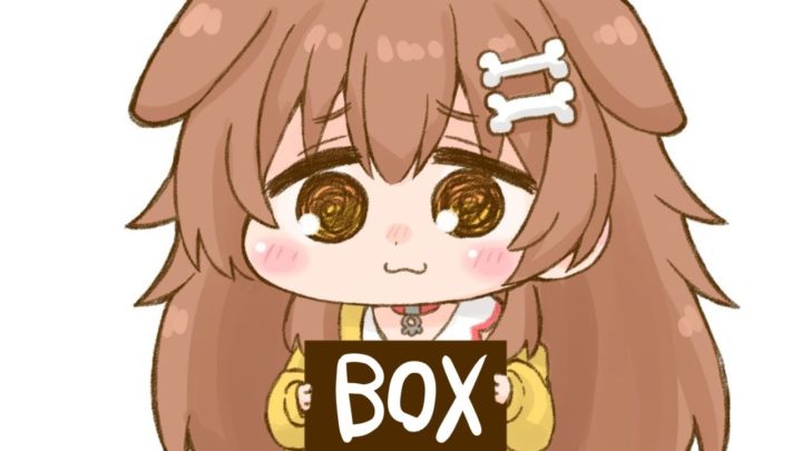 【Boxman’s Struggle】箱ところねとリスナー。