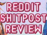 Reddit Shitpost Review with Suisei!! #redditshitreview #桐生ココ #hololive