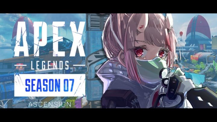 【APEX】最協決定戦個人練習！！！ #百鬼あやめ