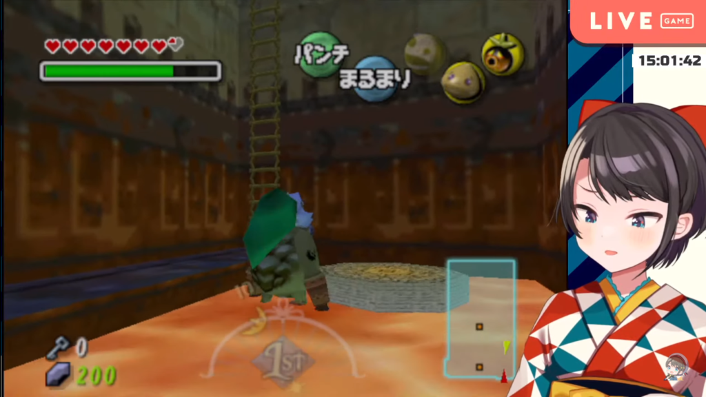 2021 02 01 1 1 【#9】最難関？！ロックビル！！！：The Legend of Zelda: Majora's Mask【ホロライブ/大空スバル】