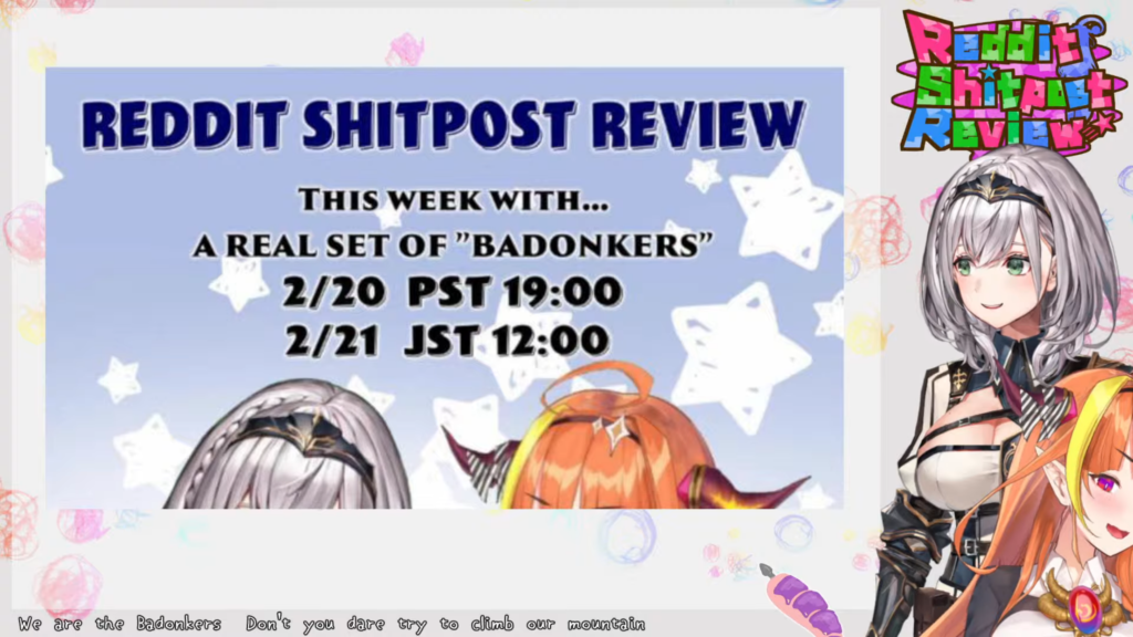 22735cfa693555fa13d80a93fd554c67 Reddit shitpost review with badonked Noel paisen!!