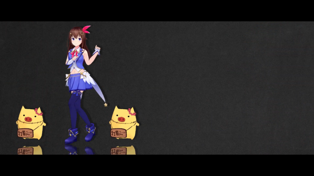 2c21513bf0f3641a042c2ec5203ab346 【MMD】 Hololive Dancin 【extended】