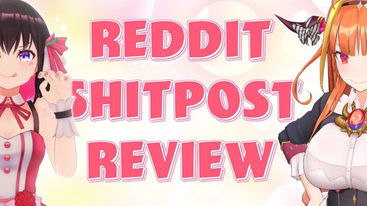 Reddit TRUE SEISO shitpost review with…