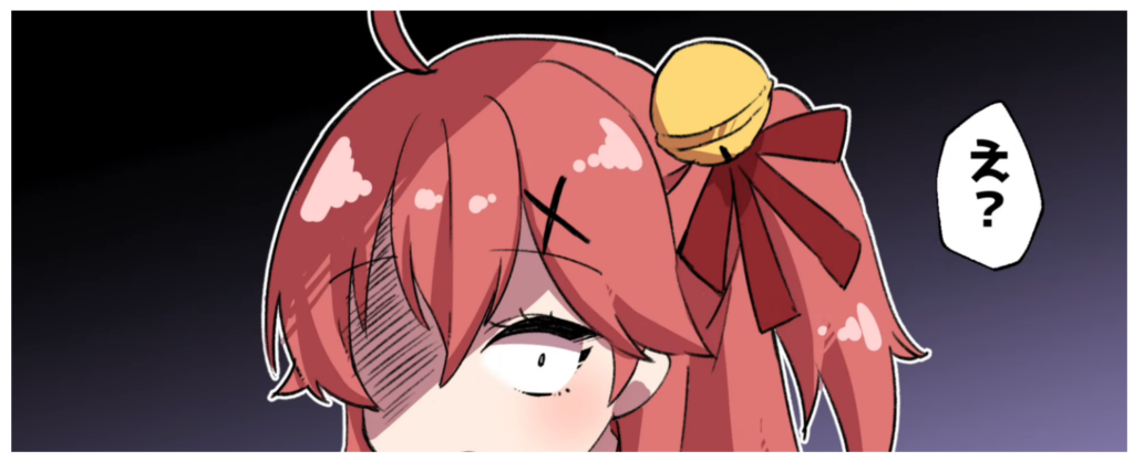 【切り抜き漫画】深夜に荒ぶりながらスバルにLINEを送りつけるもちょこ先生を無視してしまうルーナ【手描き/ホロライブ/大空スバル/癒月ちょこ/姫森ルーナ】 20 image 32 【切り抜き漫画】深夜に荒ぶりながらスバルにLINEを送りつけるもちょこ先生を無視してしまうルーナ【手描き/ホロライブ/大空スバル/癒月ちょこ/姫森ルーナ】