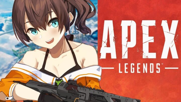 【APEXランク】本気だそうとしたら過去最高に緩くなったランク！【ホロライブ/夏色まつり】