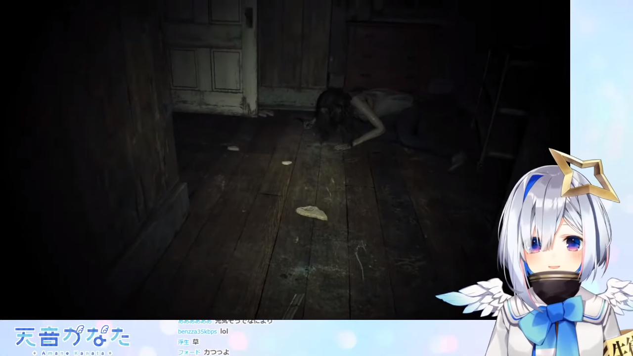 9e729a6a2bb6f518afc4c40566a6364a 【人生初バイオ】初見バイオハザード7 RESIDENT EVIL 7 biohazard【天音かなた/ホロライブ】
