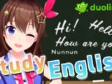【Duolingo】今回もENGLISHのそら【＃ときのそら生放送​】