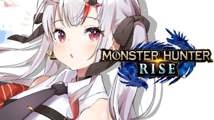 【 MONSTER HUNTER RISE】納刀術を覚えた初心者剣士⚔⚔