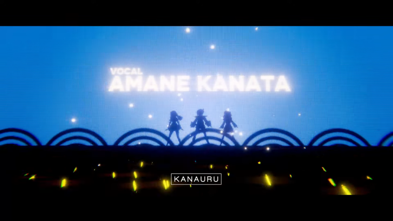 15e62fdd97180cfa572f1a061a34a318 MV | Amane Kanata - SORAN BUSHI Remix 「 Kanauru Music Video 」かなたそソーラン節の単独3Dライブを成功させてしまう！？