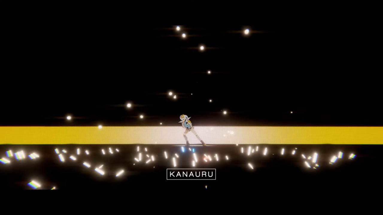 5fe96a59ebbf1778da988c4bf95ba964 MV | Amane Kanata - SORAN BUSHI Remix 「 Kanauru Music Video 」かなたそソーラン節の単独3Dライブを成功させてしまう！？