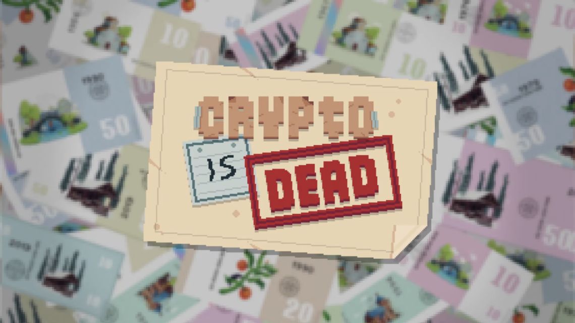 Papers, Pleaseのあの面白さが再来！？シミュレーション＋パズルゲームの『Crypto Is Dead』で偽札鑑定人に！！