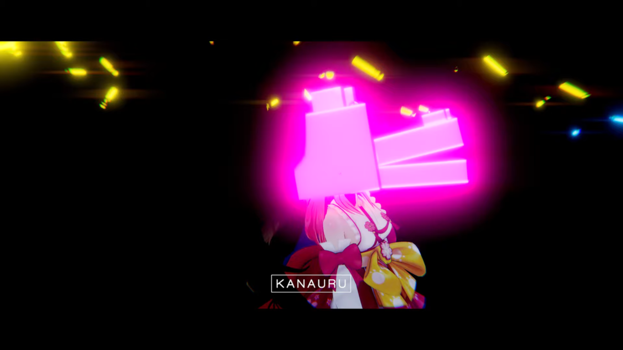 c0ed7e970fa580768579008db3c8ac31 MV | Amane Kanata - SORAN BUSHI Remix 「 Kanauru Music Video 」かなたそソーラン節の単独3Dライブを成功させてしまう！？