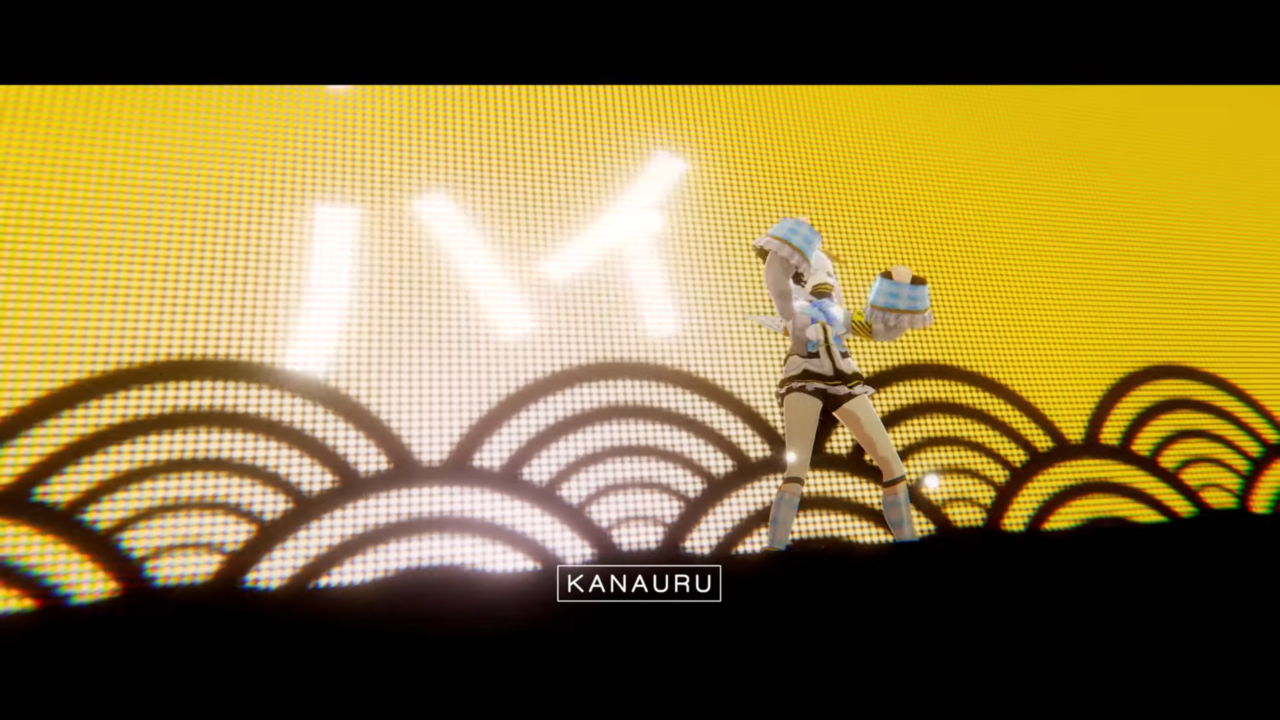 c55333cd059e64de13ba4b11e693671d MV | Amane Kanata - SORAN BUSHI Remix 「 Kanauru Music Video 」かなたそソーラン節の単独3Dライブを成功させてしまう！？