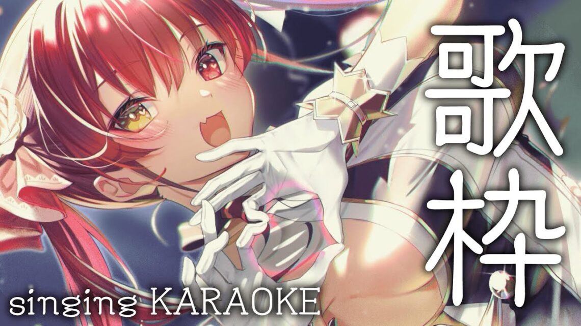【歌ってみた】予測可能な選曲がループ歌枠/singing anime songs KARAOKE【ホロライブ/宝鐘マリン】