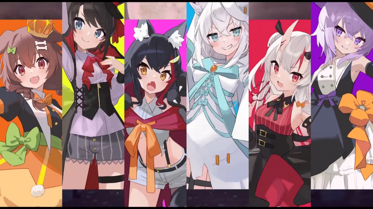 Monster - 嵐／OKFAMS cover. : Hololive.news 【ホロライブ