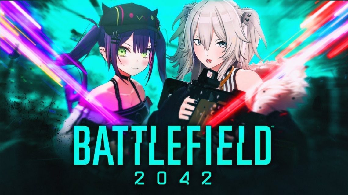【Battlefield 2042】BF2042！おーぷんべーた！！！【常闇トワ視点】