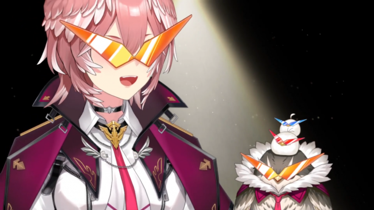 初配信】すでに収益化してる大型新人登場【鷹嶺ルイ/ホロライブ