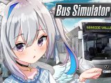 【Bus Simulator18】無免許バス天使れっつらGOGO！！【天音かなた/ホロライブ】