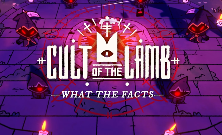 image 4 【Cult of the Lamb】信者を集めて最強のカルト教団を作る！！！ぺこ！【ホロライブ/兎田ぺこら】