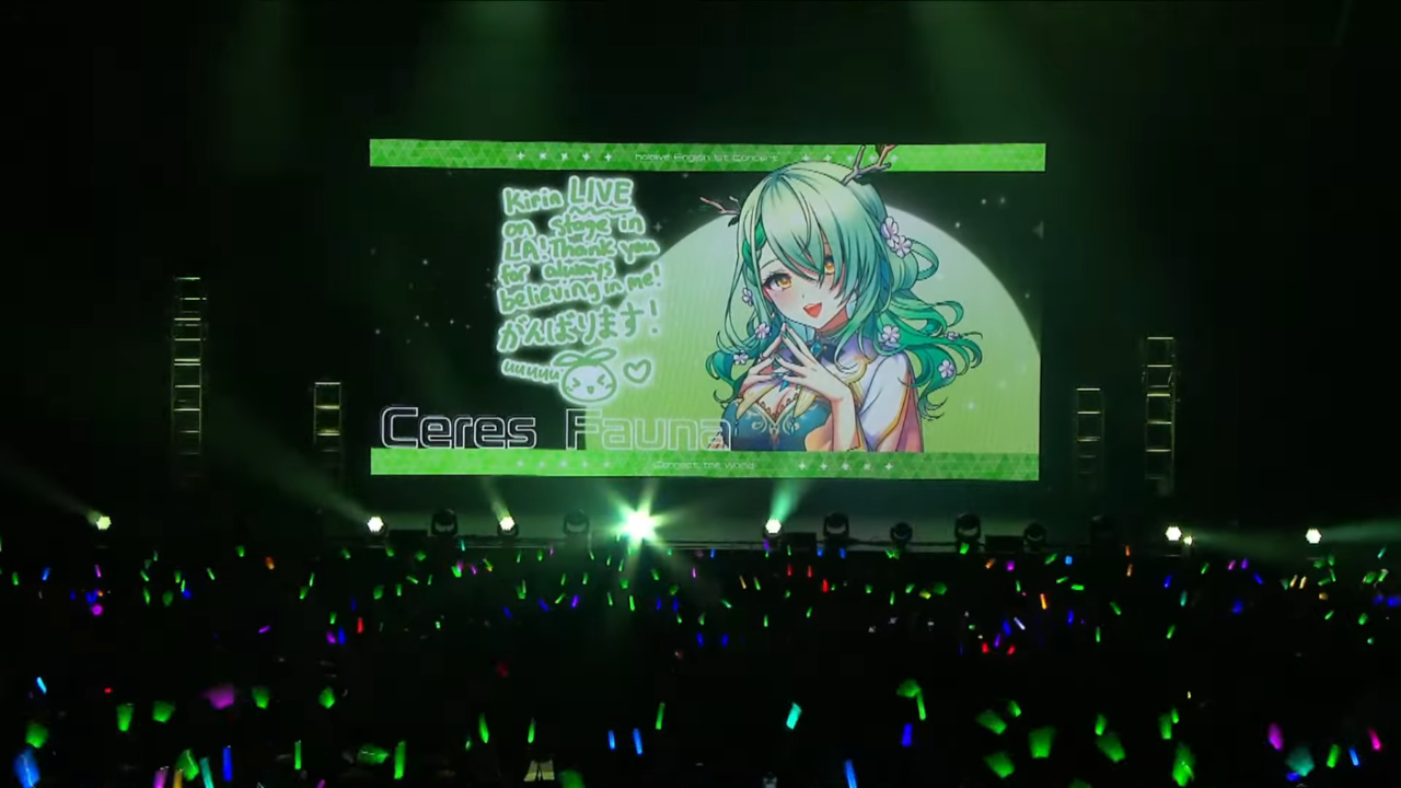hololive English hololive English 1st Concert Connect the World Supported By BUSHIROAD Free Preview 2H WjJBWsA 1407x791 1h11m00s