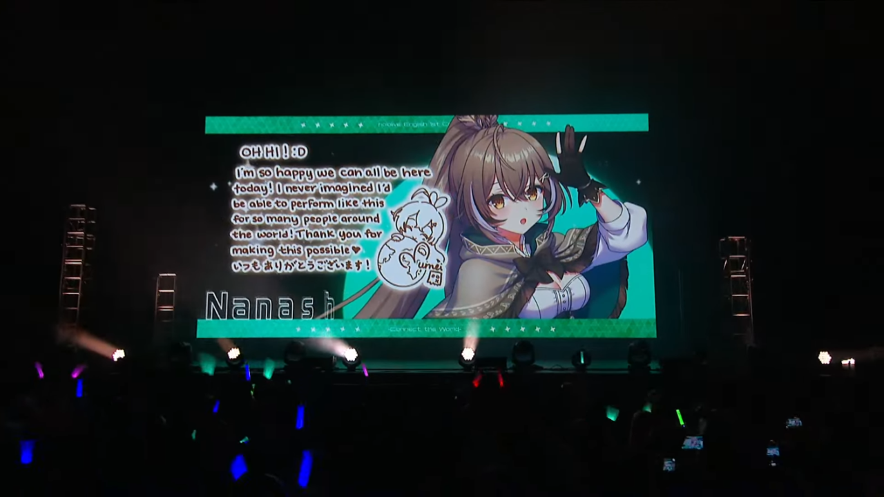 hololive English hololive English 1st Concert Connect the World Supported By BUSHIROAD Free Preview 2H WjJBWsA 1407x791 1h11m12s